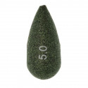 Olivettes SENSAS Green Pear - 2Gr