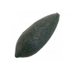 Olivettes SENSAS Goutte d'eau verte - 1.20Gr