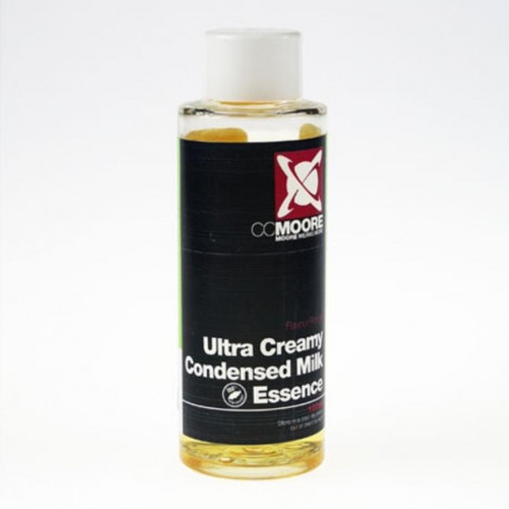 Liquid CC MOORE Ultra creamy condensed milk Essence - 100Ml