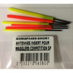 Antenne waggler GARBOLINO Compétition waggler Short 1