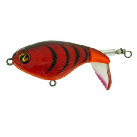 Leurre RIVER 2 SEA Whopper plopper 75mm Delta Craw