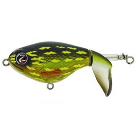 Leurre RIVER 2 SEA Whopper plopper 75mm Pike