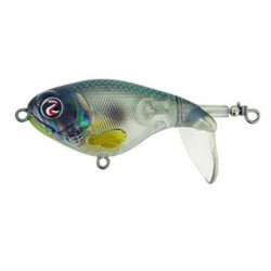 RIVER 2 SEA Whopper plopper 75mm Abalone Shad lure