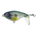 Leurre RIVER 2 SEA Whopper plopper 75mm Abalone Shad