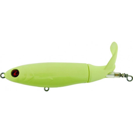 RIVER 2 SEA Whopper plopper 110mm Glow In The Dark lure