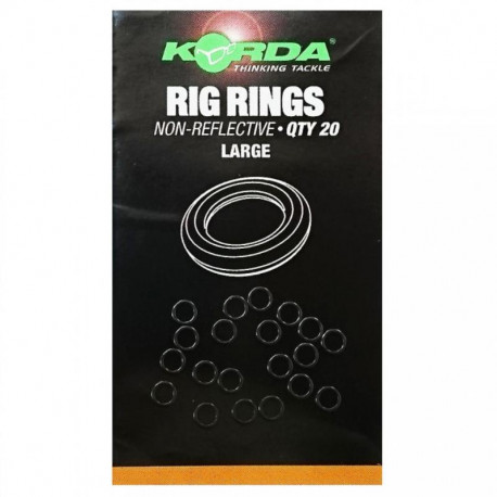 Rig rings KORDA Large
