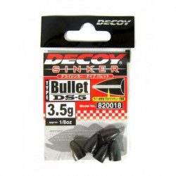 Balles DECOY DS-5 9 gr