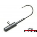 DECOY SV 67 Bachi head n° 3/0 7gr