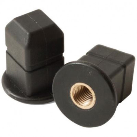 PRESTON quick-release accessory insert - 2 pieces