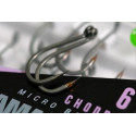 Hameçon KORDA Kamakura choddy micro ardillon - N°6
