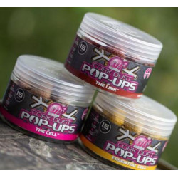 Cork dust MAINLINE Pop-ups 15mm - The Cell