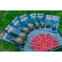 Cage GURU Multi maggot feeder - Mini 30Gr