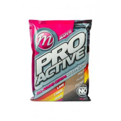 Amorce MAINLINE Pro active - 2Kg