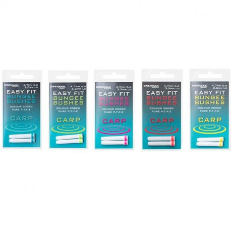 Tulipe interne DRENNAN easy fit  Carpe Vert - 2.3mm interne