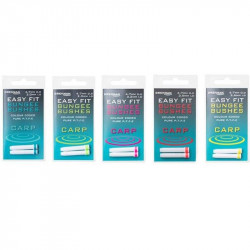 Tulipe interne DRENNAN easy fit Carpe Jaune - 2.6mm interne