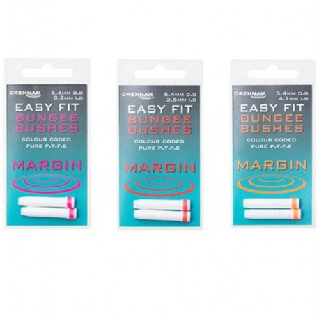 Tulipe interne DRENNAN easy fit Margin Rose - 3.2mm interne