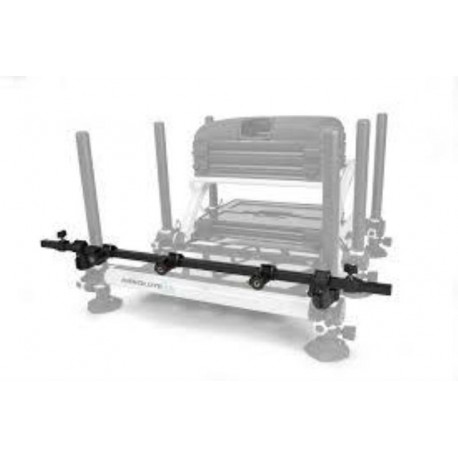 PRESTON Snaplok tool bar holder