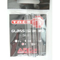 Lest en verre ARCA Glass sinker 4gr
