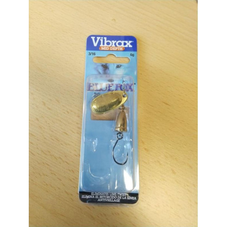 Leurre BLUE FOX Vibrax BS n°1 G