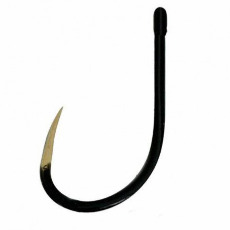 Hameçons FUN FISHING Pellets BG1  Noir et doré 08