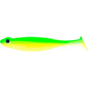 Leurre MEGABASS Hazedong shad 3inch Psychedelic chart