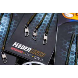Potences coulissantes GURU Feeder link - Large - 3"