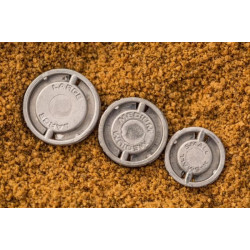 Pack plombs de rechange GURU X-change Window weights : Medium Light