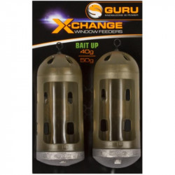 GURU Window feeders bait up cages - 40/50GR