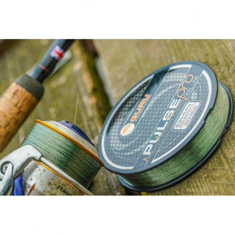 Nylon GURU Pulse pro - 0.18mm/2.4Kg - 300M