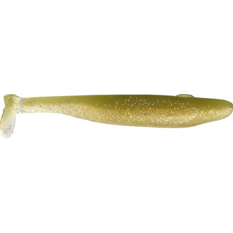 GAN CRAFT Bariki shad 4.8inch Jay ayu