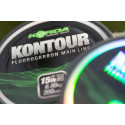 Fluorocarbon KORDA Kontour - 0.37mm/8.10Kg - 200M