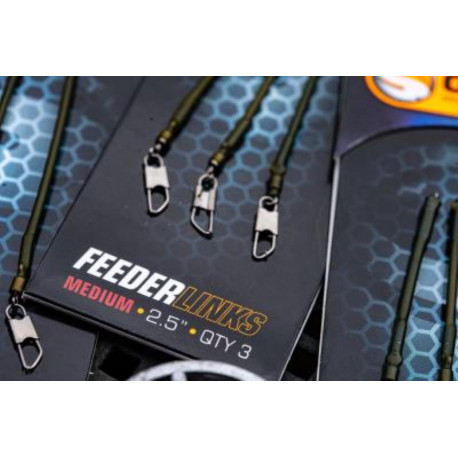 GURU Feeder link - Small - 2\" sliding arms