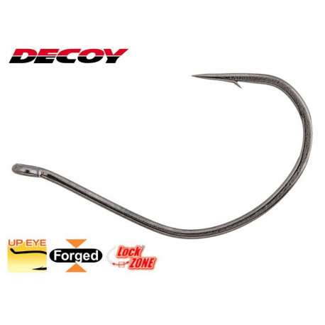 Hameçon DECOY WORM 23 n°5