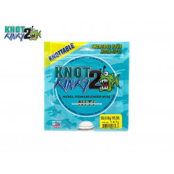 Titanium 7 strands KNOT 2 KINKY 11.3kg 3m