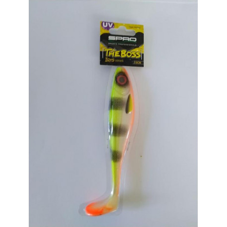 Leurre SPRO The boss 15cm Hot Perch