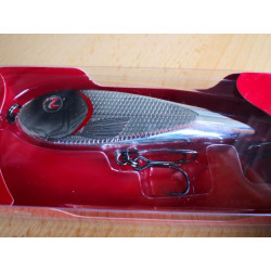 RIVER 2 SEA ICBM 120mm Chrome black lure