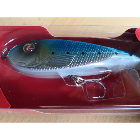 Leurre RIVER 2 SEA ICBM 120mm Sardine