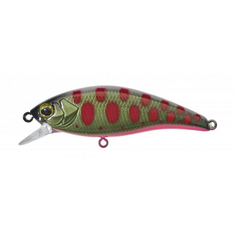 ILLEX Flat tricoroll 55 S UV Secret Fall legends