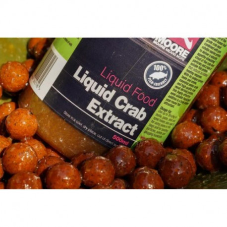 CCMOORE Crab extract soaking liquid 500ml