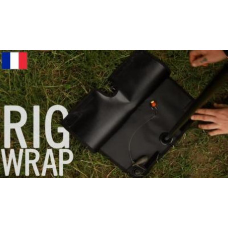 Rig Wrap CYGNET Noir étanche