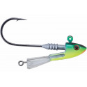 Tête BERKLEY Snap jig n°1/0 7gr Fire tiger