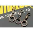 Micro ring swivel KORDA Medium