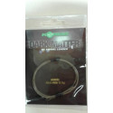 Dark matter KORDA QC Swivel - 50Cm/40Lb - Gravel - 18.1Kg