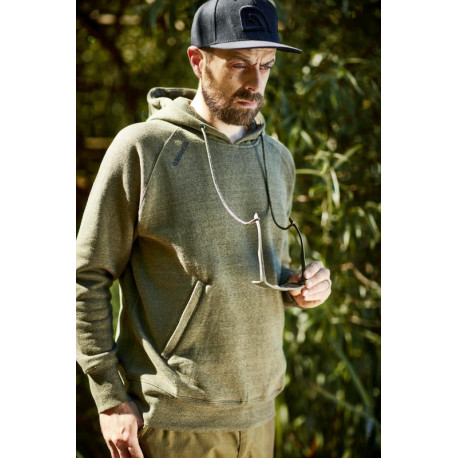 TRAKKER Lanyard hoddy sweatshirt - XL