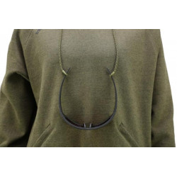 Sweat TRAKKER Lanyard hoddy - XL 2