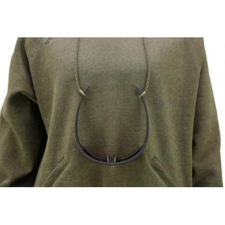 TRAKKER Lanyard hoddy sweatshirt - XL