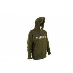 Sweat TRAKKER Logo hoddy - M 2