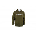 TRAKKER Logo hoddy sweatshirt - M