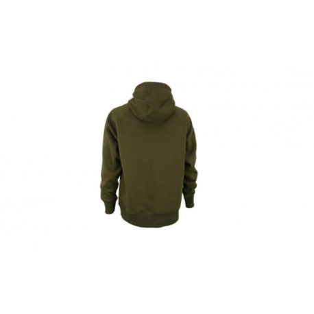 TRAKKER Logo hoddy sweatshirt - M