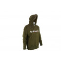 TRAKKER Logo hoddy sweatshirt - XL